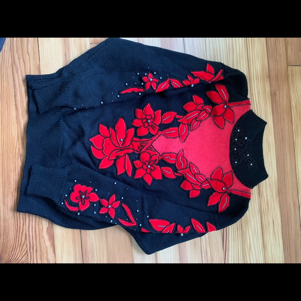 Not so ugly Christmas Sweater!